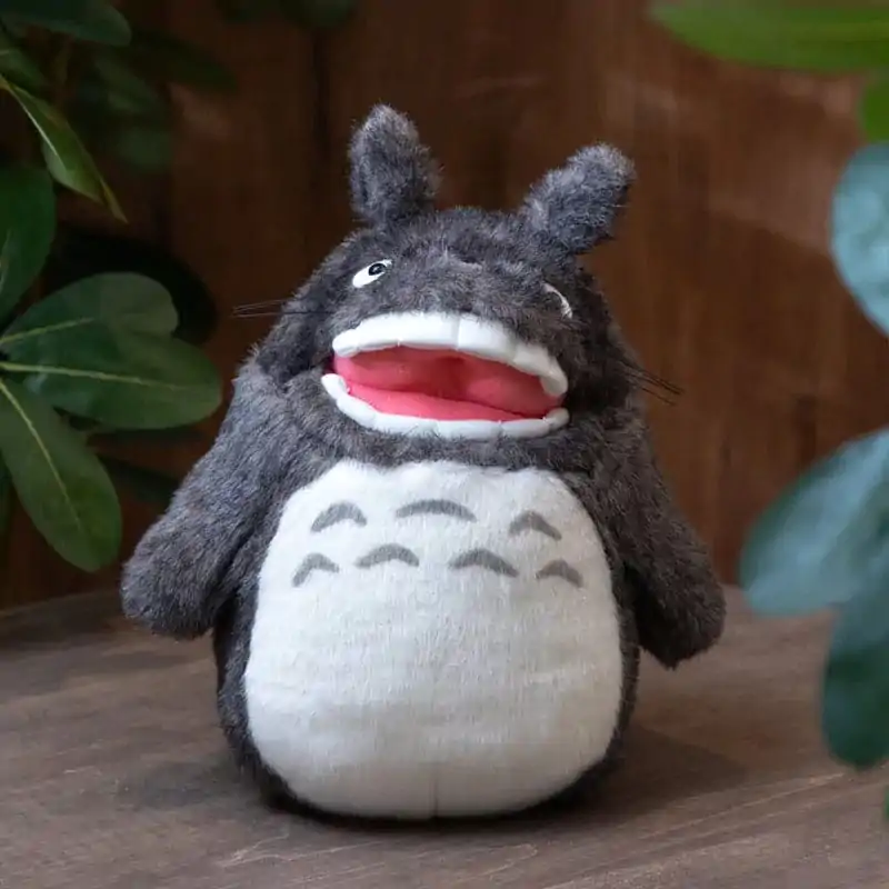 My Neighbor Totoro Plyšová Figúrka Roaring Big Totoro M 29 cm produktová fotografia