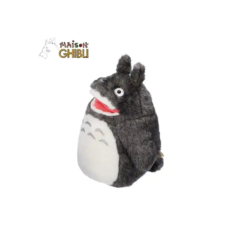 My Neighbor Totoro Plyšová Figúrka Roaring Big Totoro M 29 cm produktová fotografia