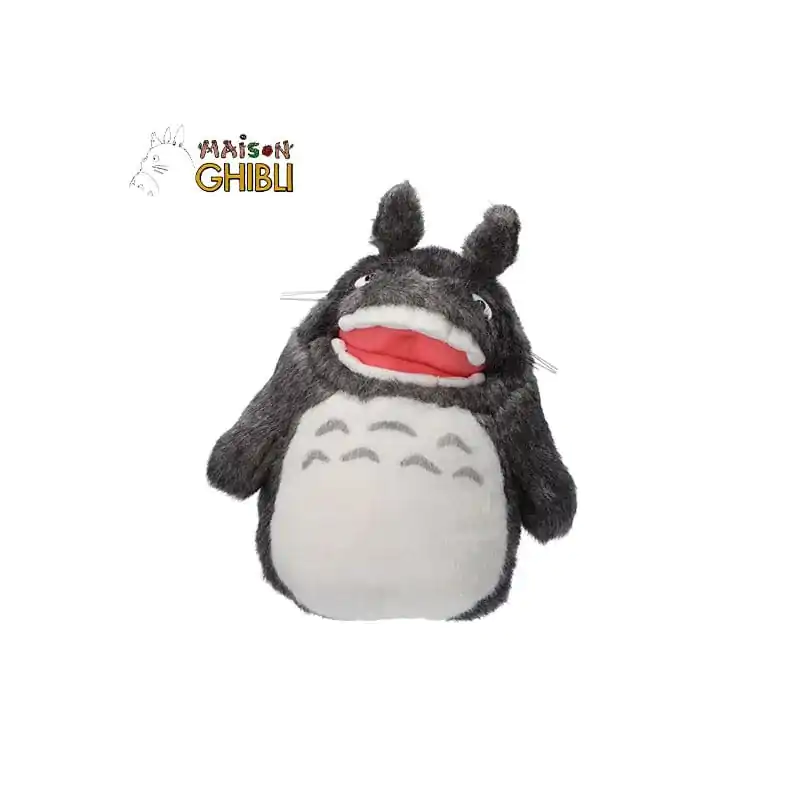 My Neighbor Totoro Plyšová Figúrka Roaring Big Totoro M 29 cm produktová fotografia