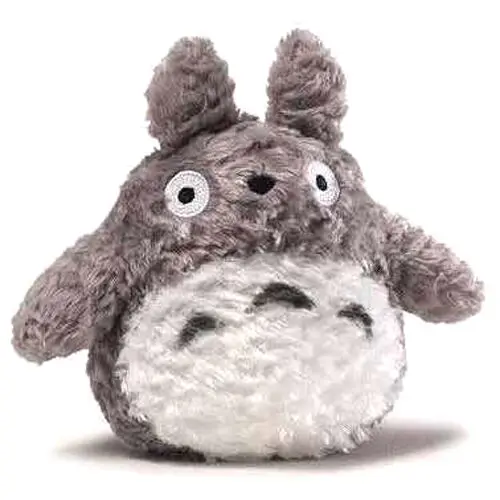 Studio Ghibli plyšová figúrka Fluffy Big Totoro 22 cm produktová fotografia