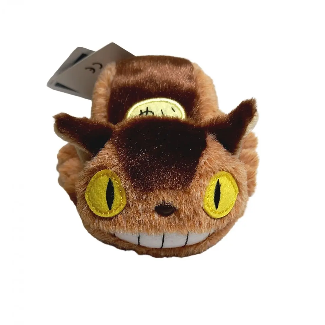 My Neighbor Totoro Beanbag Plush Figure Catbus 16 cm termékfotó