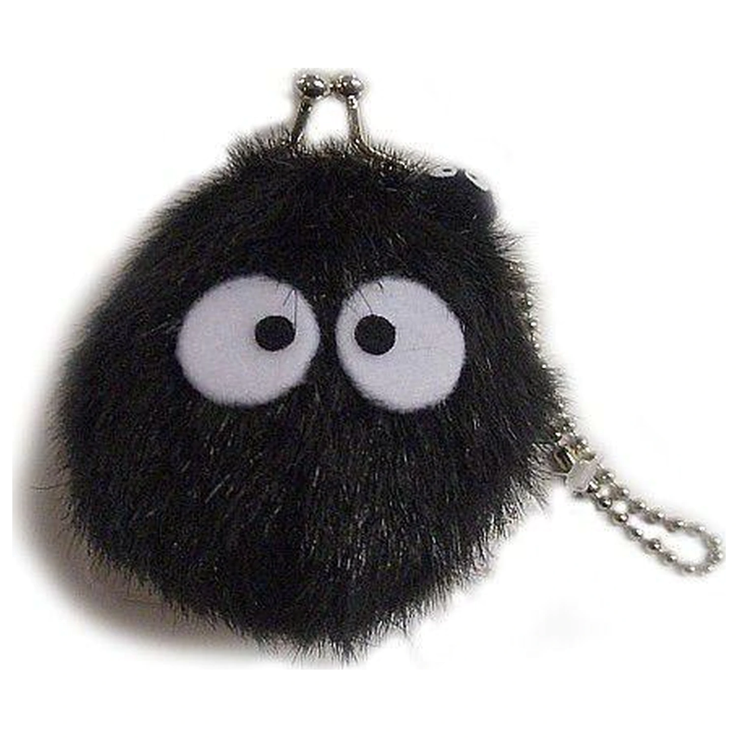 My Neighbour Totoro Hollin Spirit plyšová peňaženka produktová fotografia