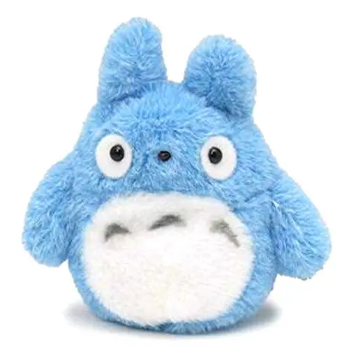 Studio Ghibli Plyšová figúrka Fluffy Medium Totoro 22 cm produktová fotografia