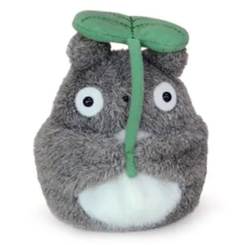 My Neighbor Totoro Beanbag Plyšová figúrka Totoro 13 cm produktová fotografia