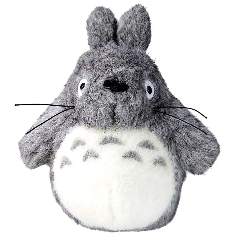 Studio Ghibli Plyšová figúrka Big Totoro 20 cm produktová fotografia