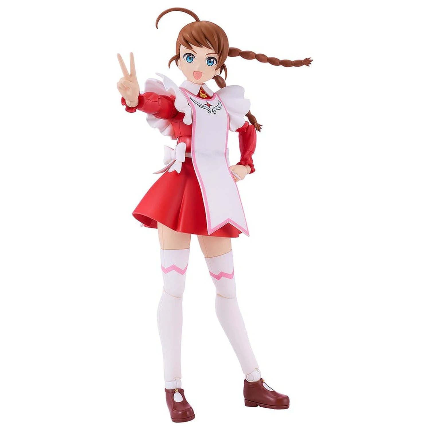 My-Otome HiME Plamatea plastová stavebnica modelu Arika Yumemiya 14 cm produktová fotografia