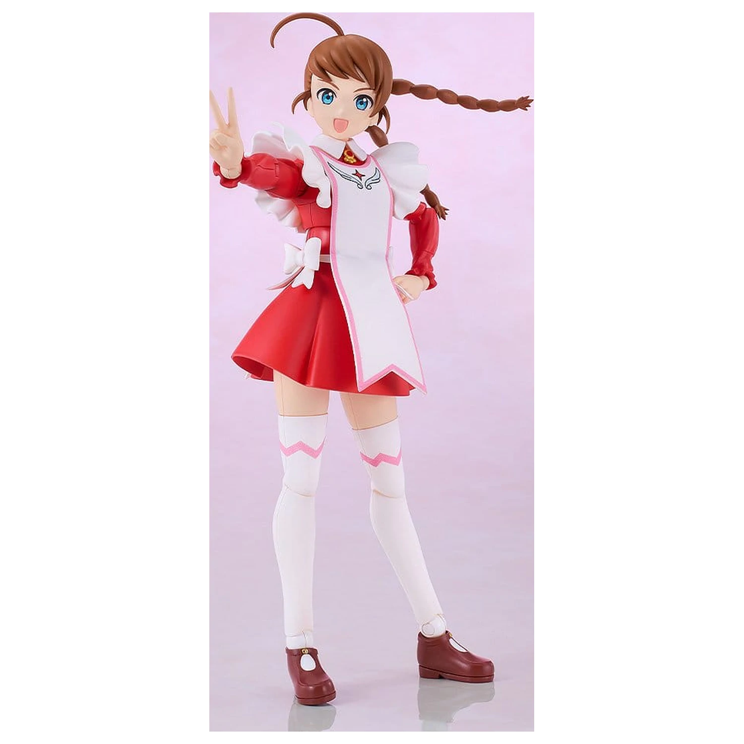 My-Otome HiME Plamatea plastová stavebnica modelu Arika Yumemiya 14 cm produktová fotografia