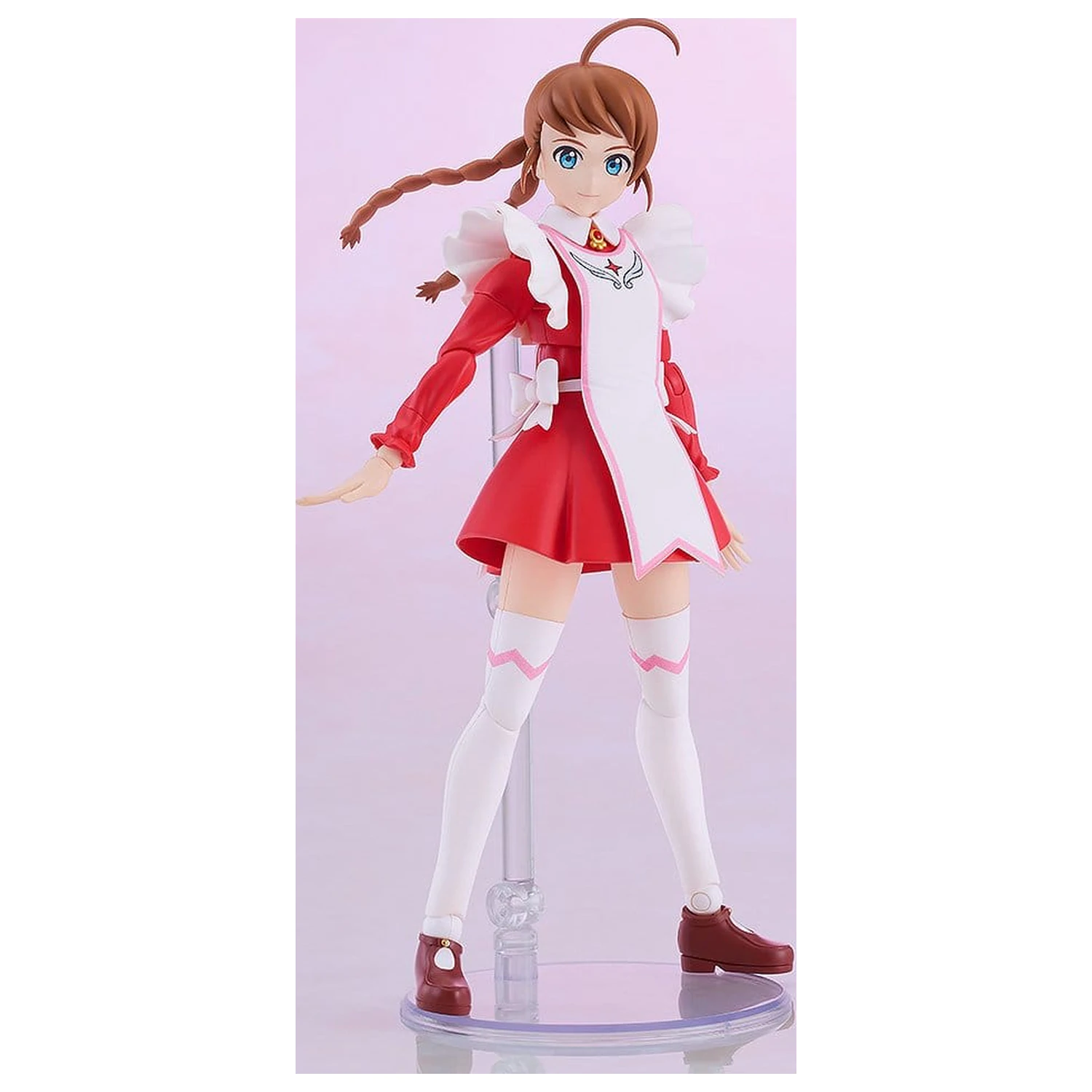 My-Otome HiME Plamatea plastová stavebnica modelu Arika Yumemiya 14 cm produktová fotografia