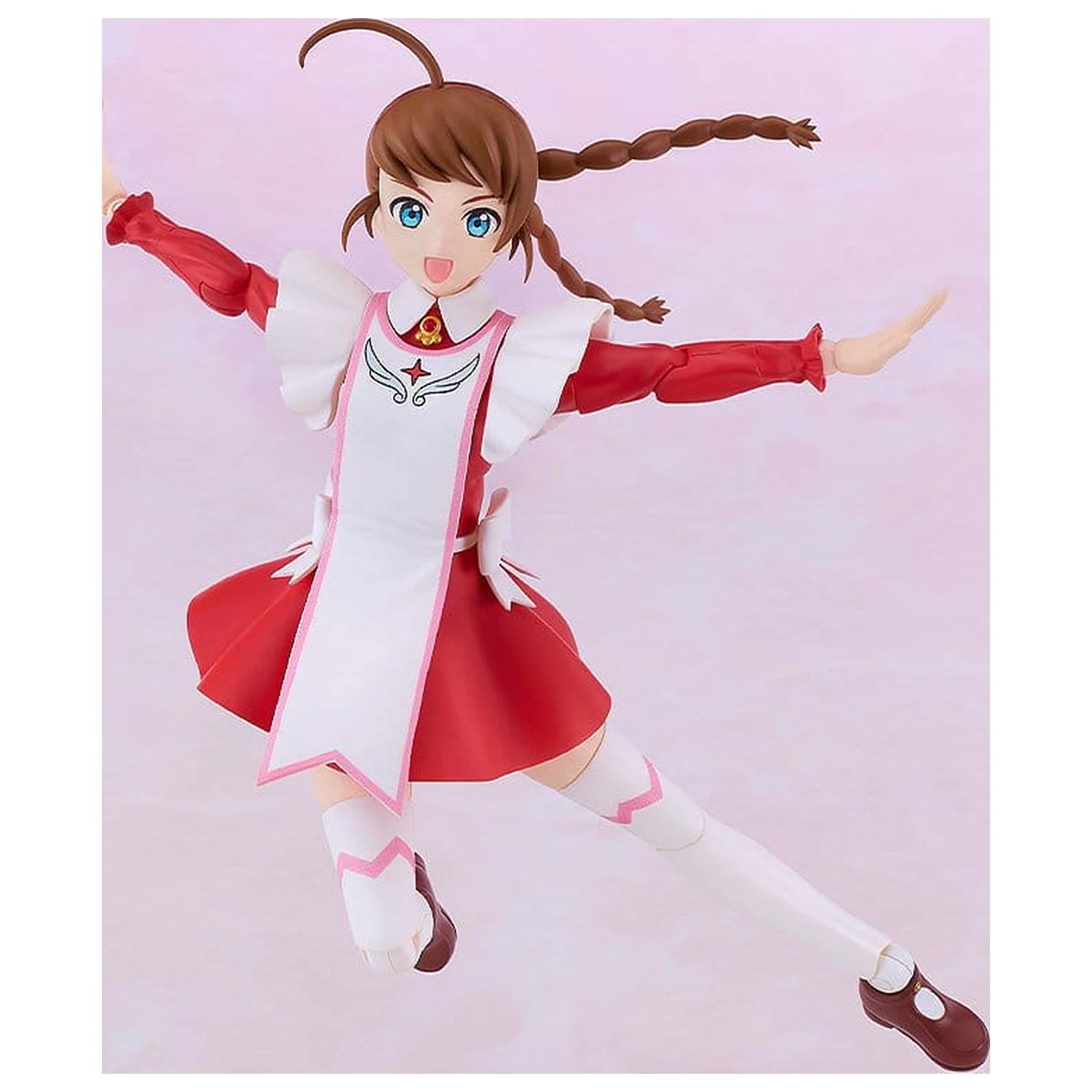 My-Otome HiME Plamatea plastová stavebnica modelu Arika Yumemiya 14 cm produktová fotografia