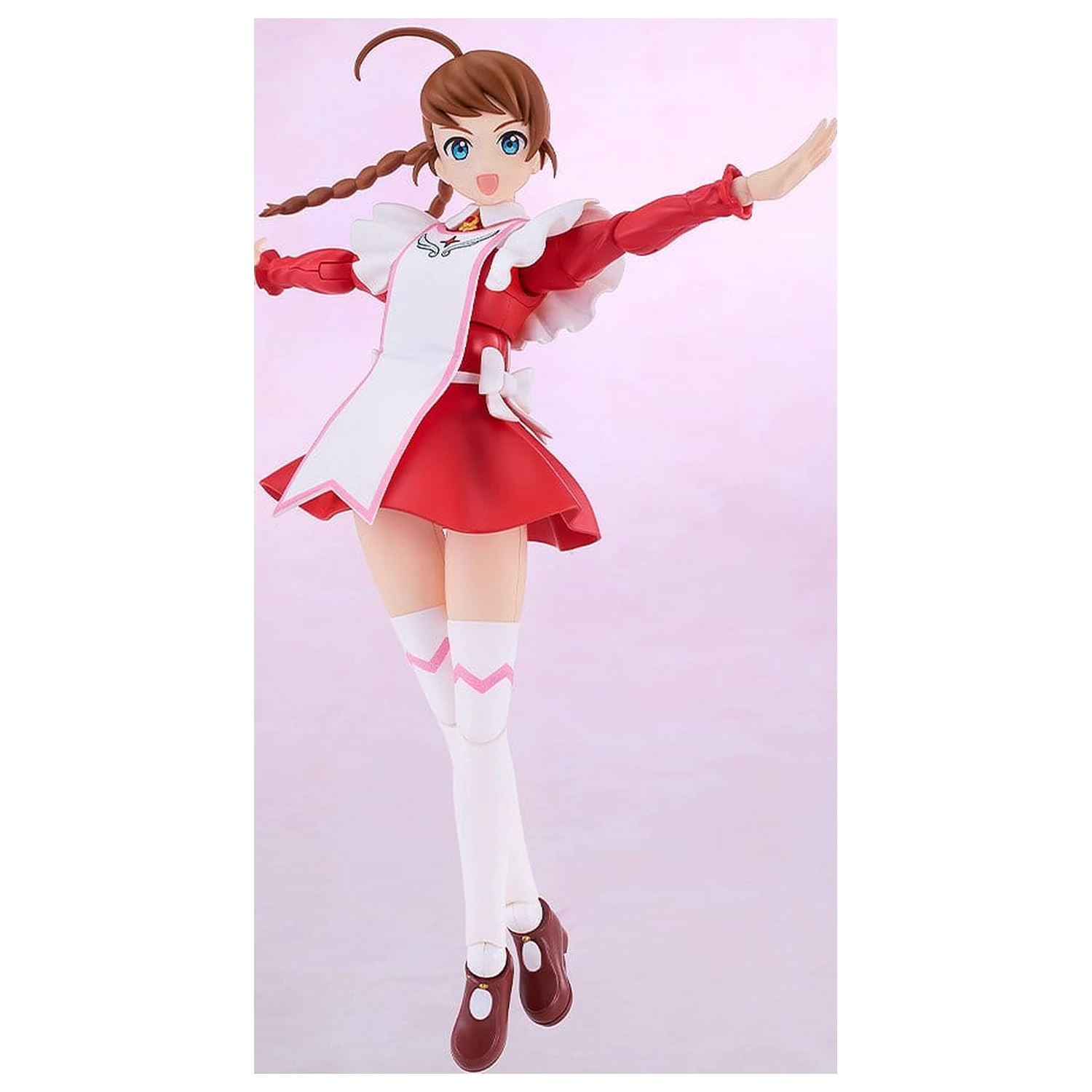 My-Otome HiME Plamatea plastová stavebnica modelu Arika Yumemiya 14 cm produktová fotografia