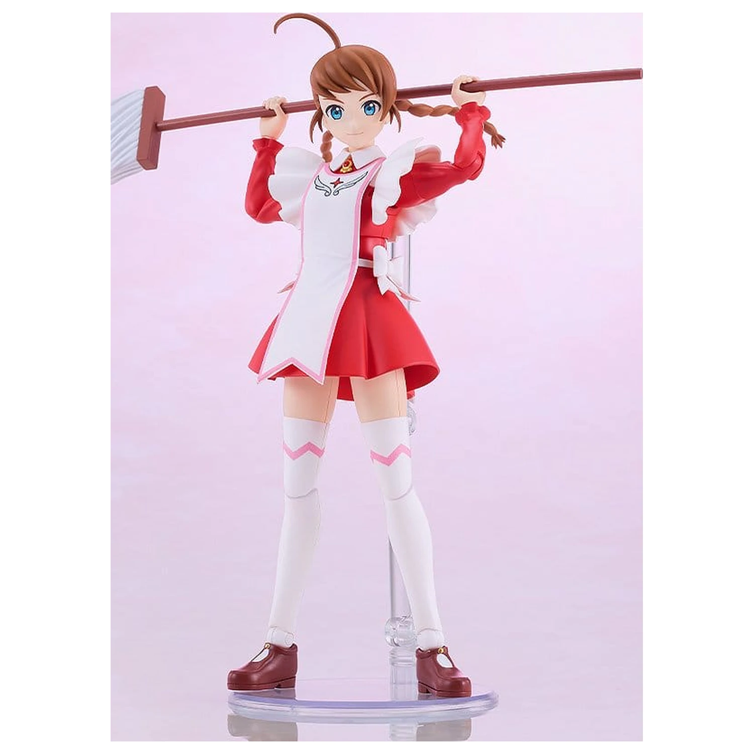 My-Otome HiME Plamatea plastová stavebnica modelu Arika Yumemiya 14 cm produktová fotografia