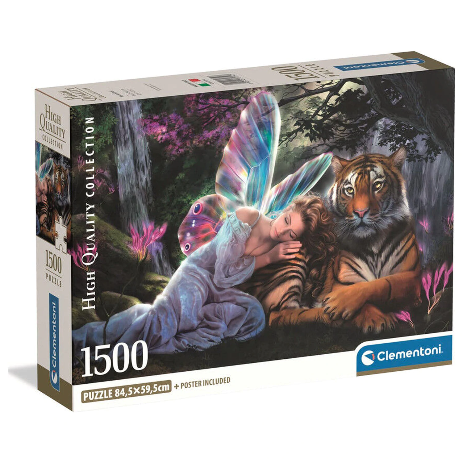 My Sentinel puzzle 1500 dielikov produktová fotografia