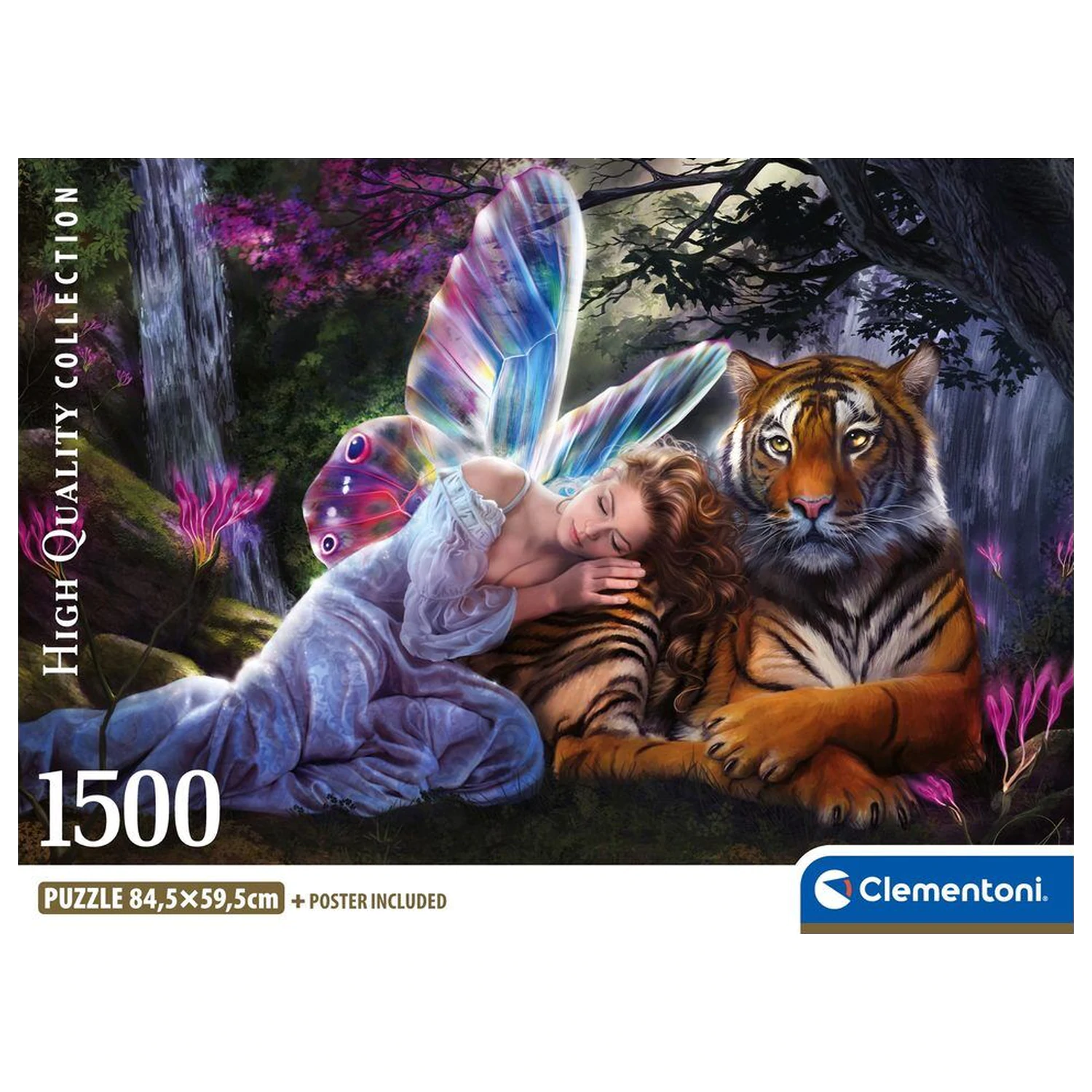 My Sentinel puzzle 1500 dielikov produktová fotografia