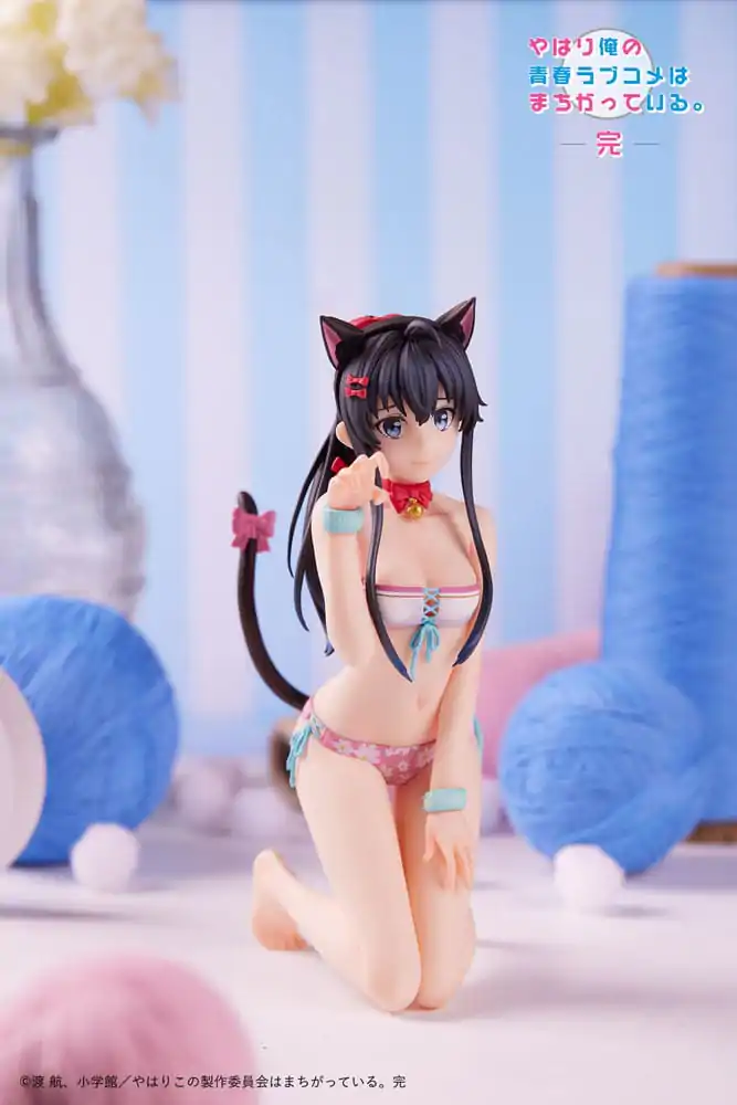 My Teen Romantic Comedy SNAFU Statue 1/7 Dokončená Yukino Yukinoshita 20 cm Socha produktová fotografia