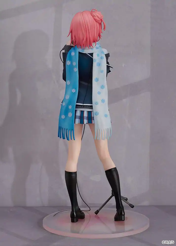 My Teen Romantic Comedy SNAFU PVC Socha 1/7 Yui Yuigahama: Light Novel Ver. 24 cm produktová fotografia