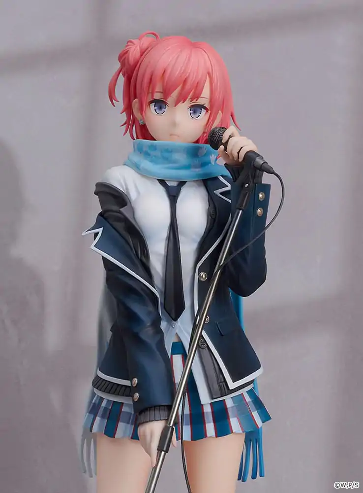 My Teen Romantic Comedy SNAFU PVC Socha 1/7 Yui Yuigahama: Light Novel Ver. 24 cm produktová fotografia