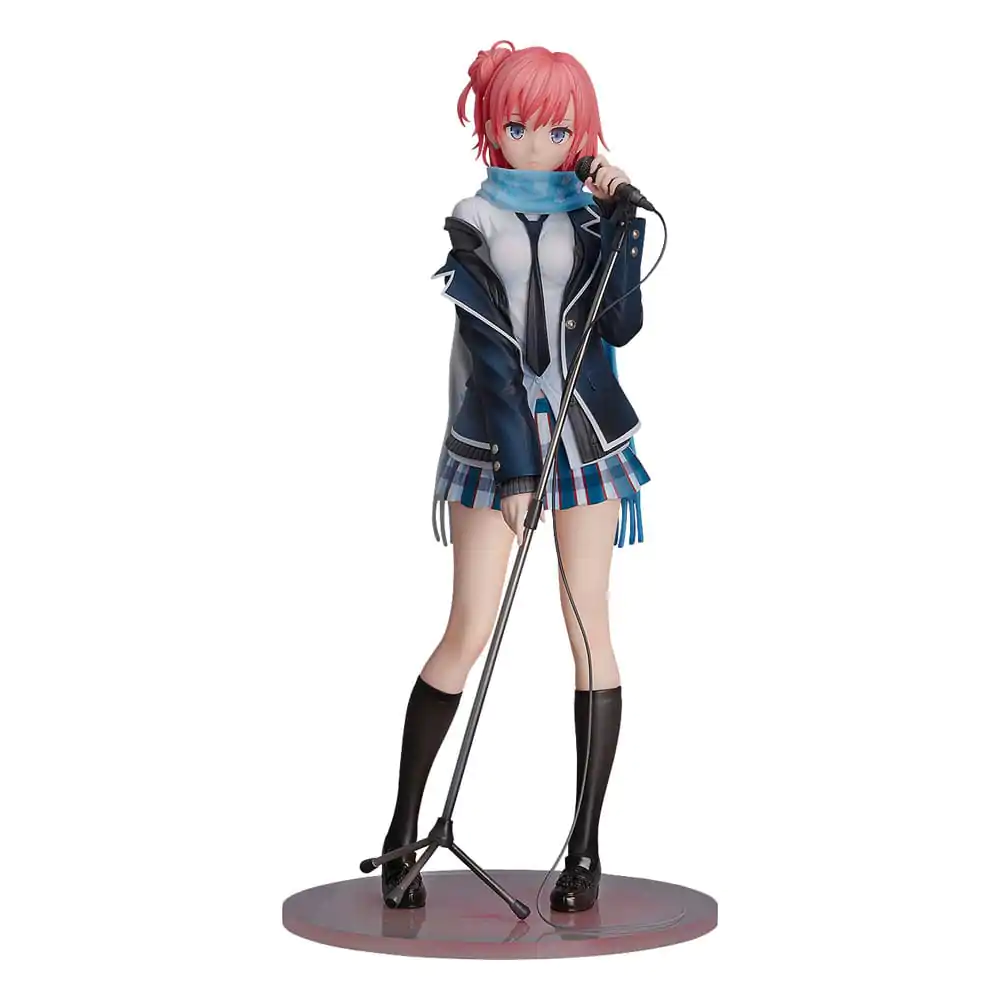 My Teen Romantic Comedy SNAFU PVC Socha 1/7 Yui Yuigahama: Light Novel Ver. 24 cm produktová fotografia