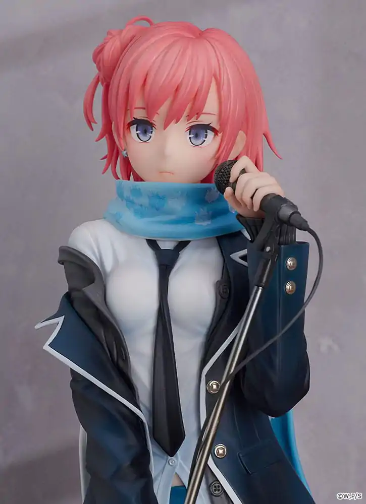 My Teen Romantic Comedy SNAFU PVC Socha 1/7 Yui Yuigahama: Light Novel Ver. 24 cm produktová fotografia