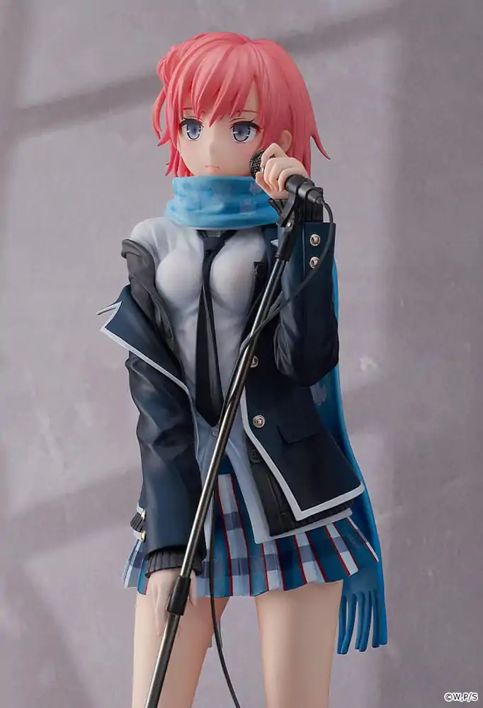 My Teen Romantic Comedy SNAFU PVC Socha 1/7 Yui Yuigahama: Light Novel Ver. 24 cm produktová fotografia