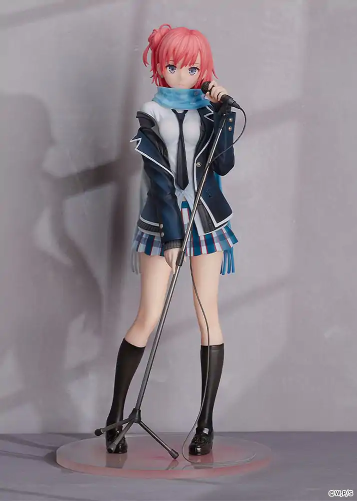My Teen Romantic Comedy SNAFU PVC Socha 1/7 Yui Yuigahama: Light Novel Ver. 24 cm produktová fotografia