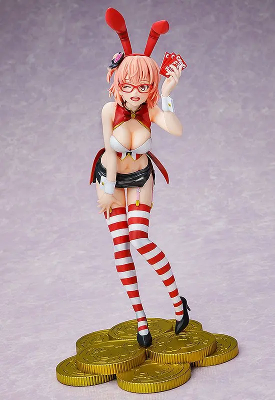 My Teen Romantic Comedy SNAFU Climax Socha 1/7 Yui Yuigahama Casino Party Ver. 26 cm produktová fotografia