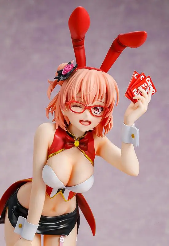 My Teen Romantic Comedy SNAFU Climax Socha 1/7 Yui Yuigahama Casino Party Ver. 26 cm produktová fotografia