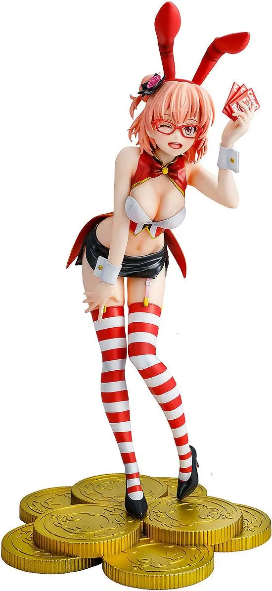 My Teen Romantic Comedy SNAFU Climax Socha 1/7 Yui Yuigahama Casino Party Ver. 26 cm produktová fotografia