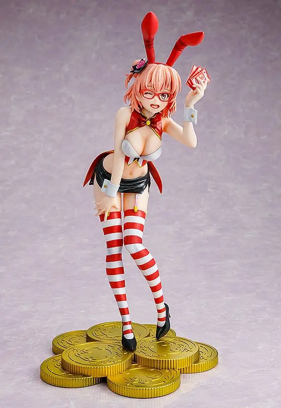 My Teen Romantic Comedy SNAFU Climax Socha 1/7 Yui Yuigahama Casino Party Ver. 26 cm produktová fotografia