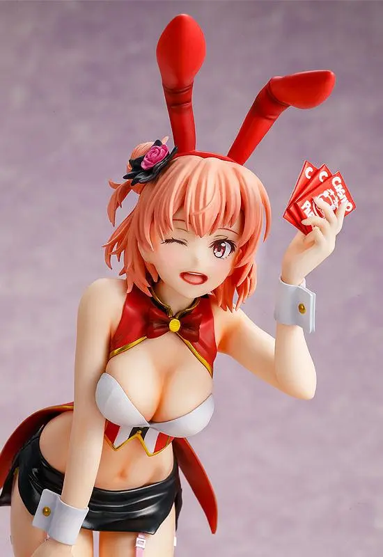 My Teen Romantic Comedy SNAFU Climax Socha 1/7 Yui Yuigahama Casino Party Ver. 26 cm produktová fotografia