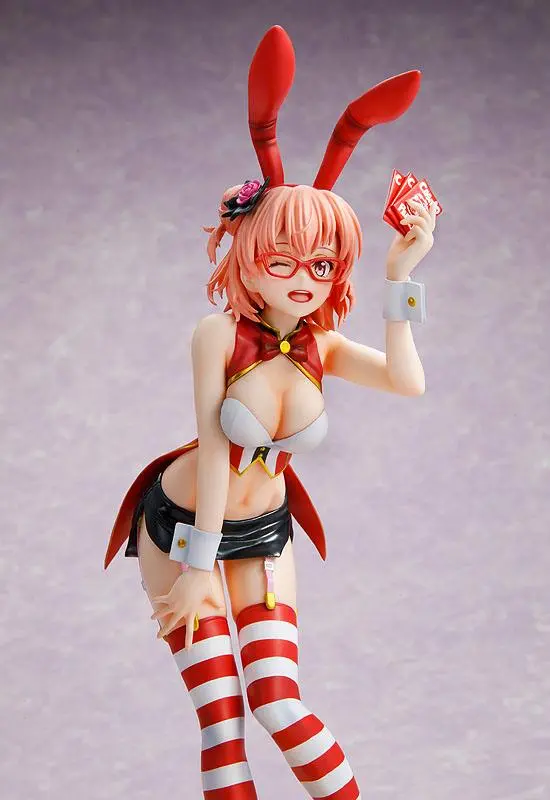 My Teen Romantic Comedy SNAFU Climax Socha 1/7 Yui Yuigahama Casino Party Ver. 26 cm produktová fotografia