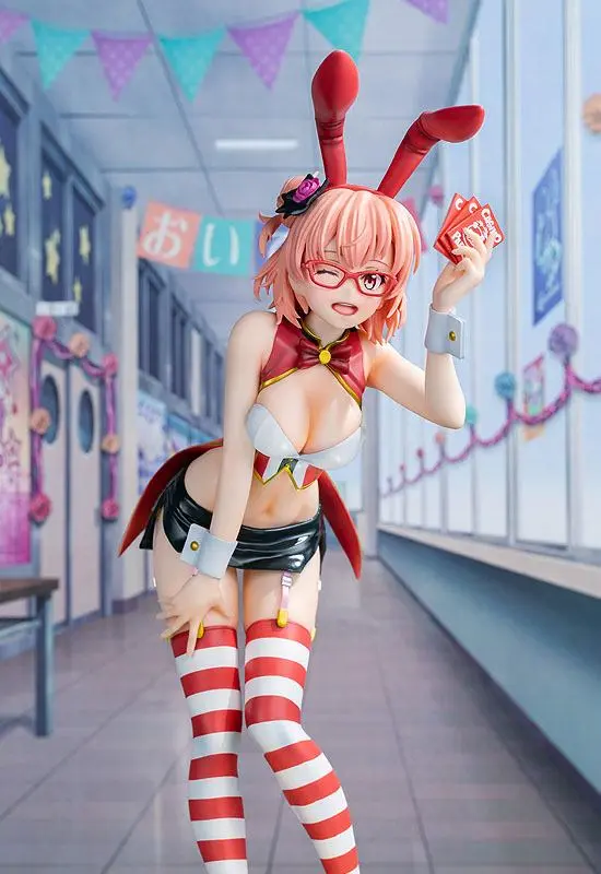 My Teen Romantic Comedy SNAFU Climax Socha 1/7 Yui Yuigahama Casino Party Ver. 26 cm produktová fotografia