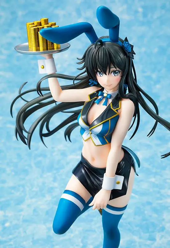 My Teen Romantic Comedy SNAFU Climax Socha 1/7 Yukino Yukinoshita Casino Party Ver. 26 cm produktová fotografia