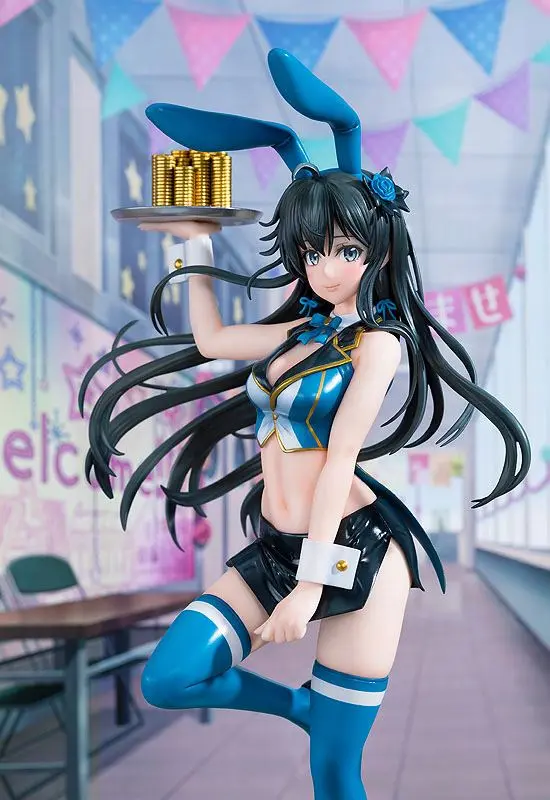 My Teen Romantic Comedy SNAFU Climax Socha 1/7 Yukino Yukinoshita Casino Party Ver. 26 cm produktová fotografia