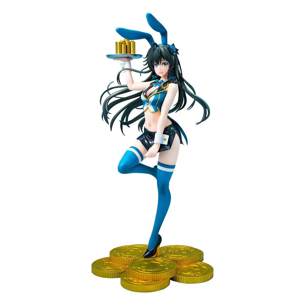 My Teen Romantic Comedy SNAFU Climax Socha 1/7 Yukino Yukinoshita Casino Party Ver. 26 cm produktová fotografia