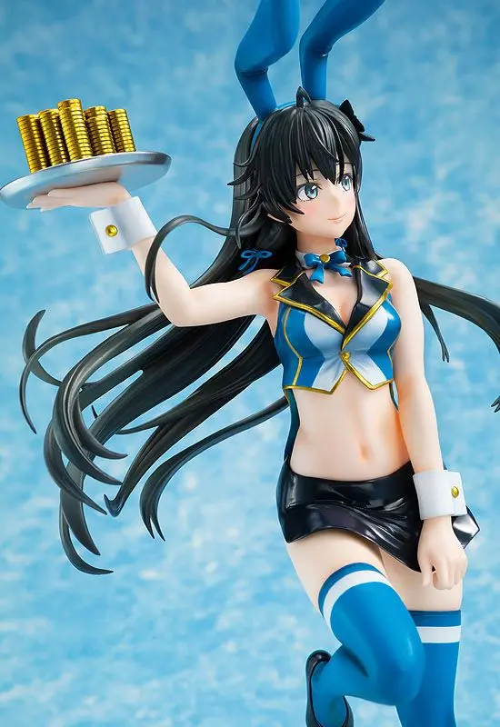 My Teen Romantic Comedy SNAFU Climax Socha 1/7 Yukino Yukinoshita Casino Party Ver. 26 cm produktová fotografia