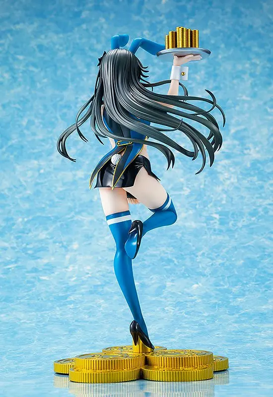 My Teen Romantic Comedy SNAFU Climax Socha 1/7 Yukino Yukinoshita Casino Party Ver. 26 cm produktová fotografia