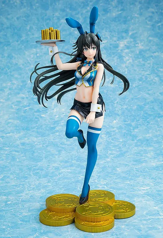 My Teen Romantic Comedy SNAFU Climax Socha 1/7 Yukino Yukinoshita Casino Party Ver. 26 cm produktová fotografia