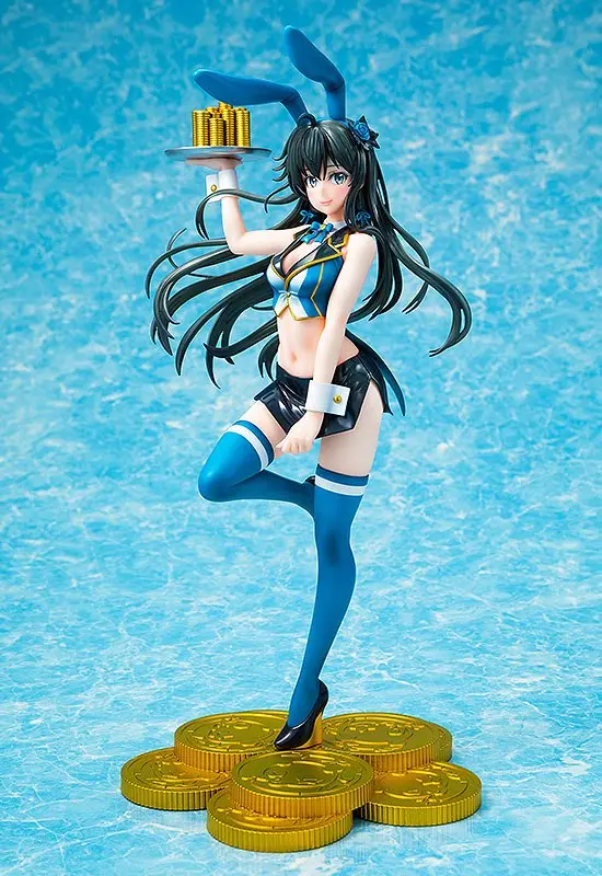 My Teen Romantic Comedy SNAFU Climax Socha 1/7 Yukino Yukinoshita Casino Party Ver. 26 cm produktová fotografia