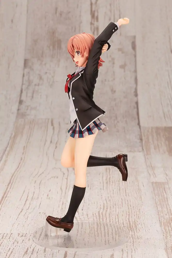 My Teen Romantic Comedy SNAFU Climax PVC socha 1/8 Yui Yuigahama 21 cm produktová fotografia