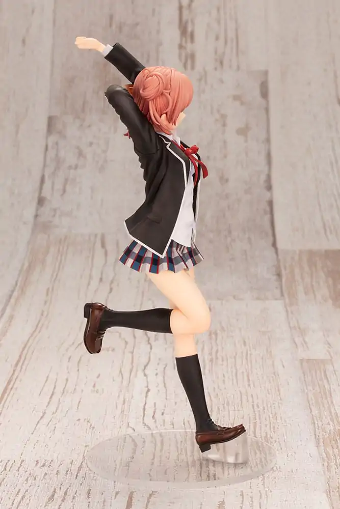 My Teen Romantic Comedy SNAFU Climax PVC socha 1/8 Yui Yuigahama 21 cm produktová fotografia