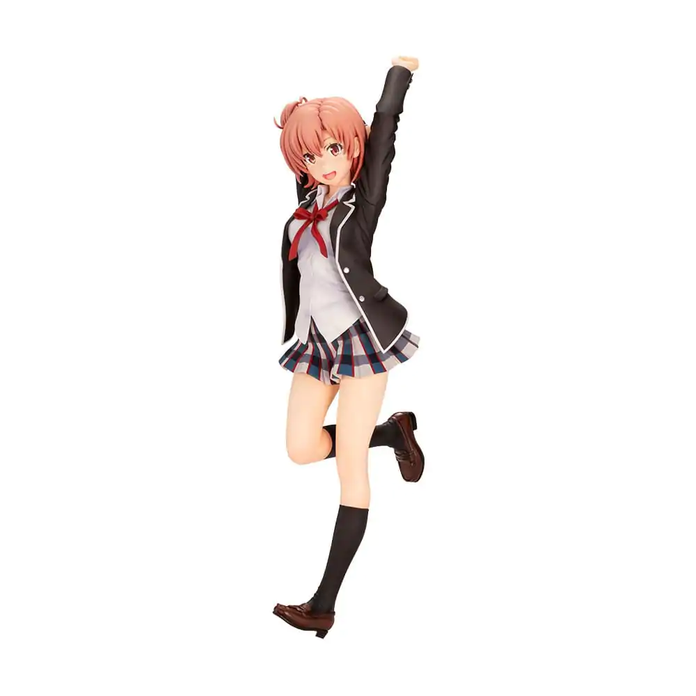 My Teen Romantic Comedy SNAFU Climax PVC socha 1/8 Yui Yuigahama 21 cm produktová fotografia