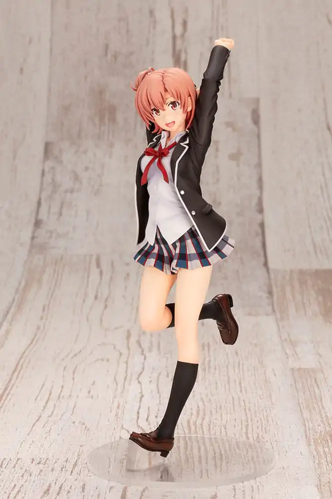 My Teen Romantic Comedy SNAFU Climax PVC socha 1/8 Yui Yuigahama 21 cm produktová fotografia