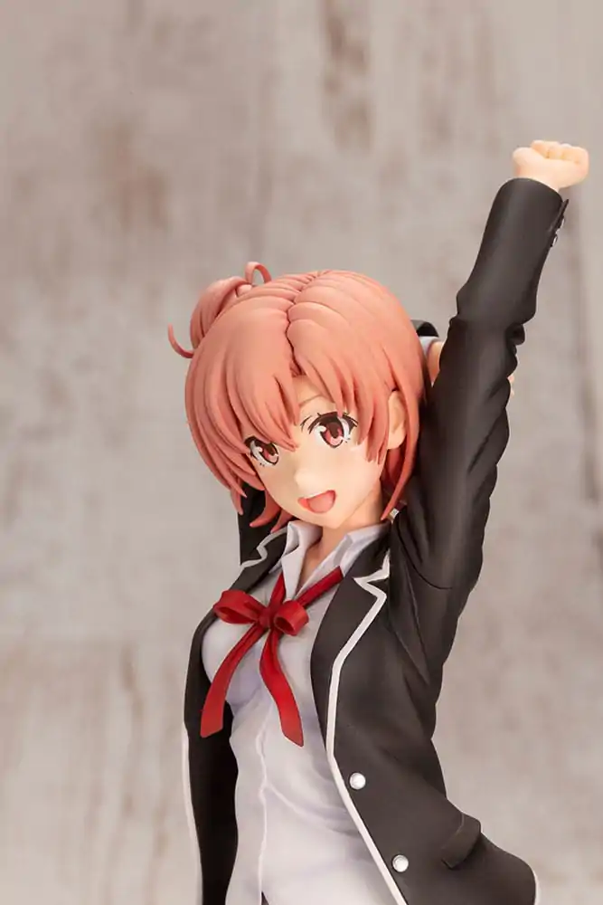 My Teen Romantic Comedy SNAFU Climax PVC socha 1/8 Yui Yuigahama 21 cm produktová fotografia