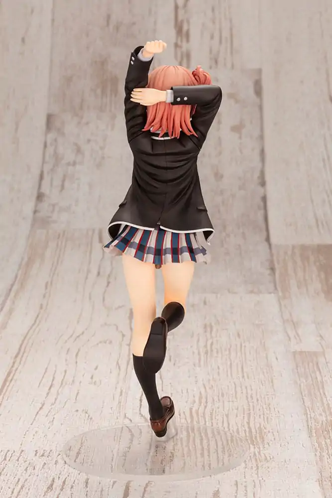 My Teen Romantic Comedy SNAFU Climax PVC socha 1/8 Yui Yuigahama 21 cm produktová fotografia