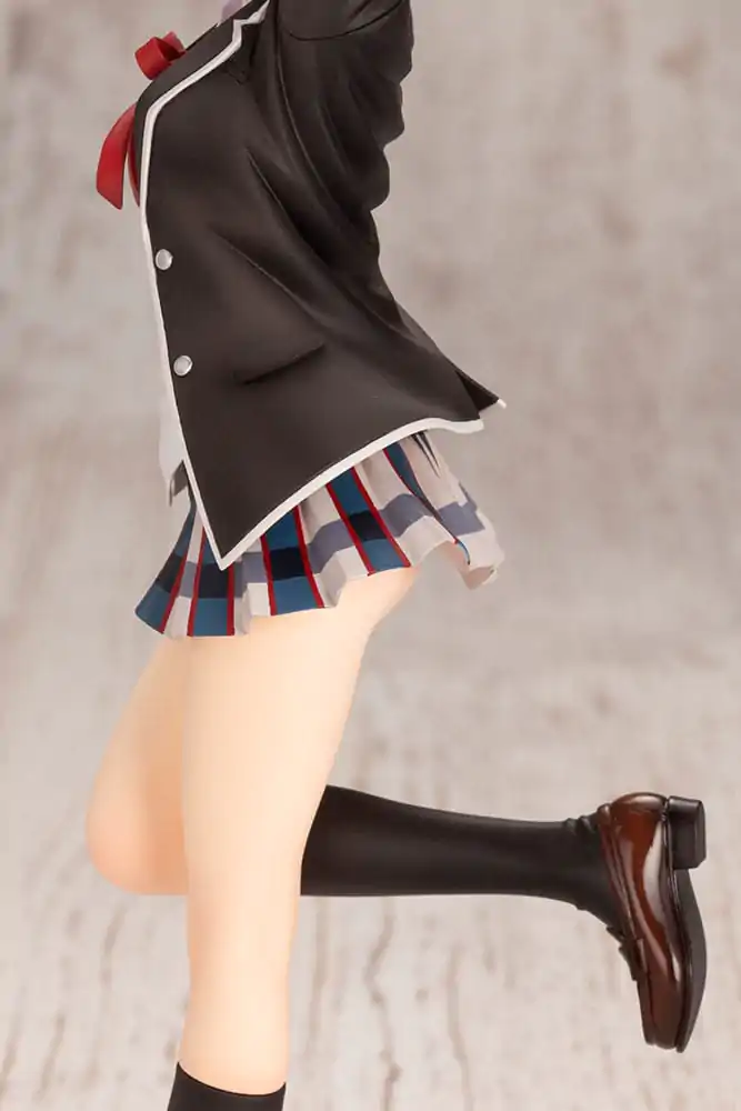 My Teen Romantic Comedy SNAFU Climax PVC socha 1/8 Yui Yuigahama 21 cm produktová fotografia