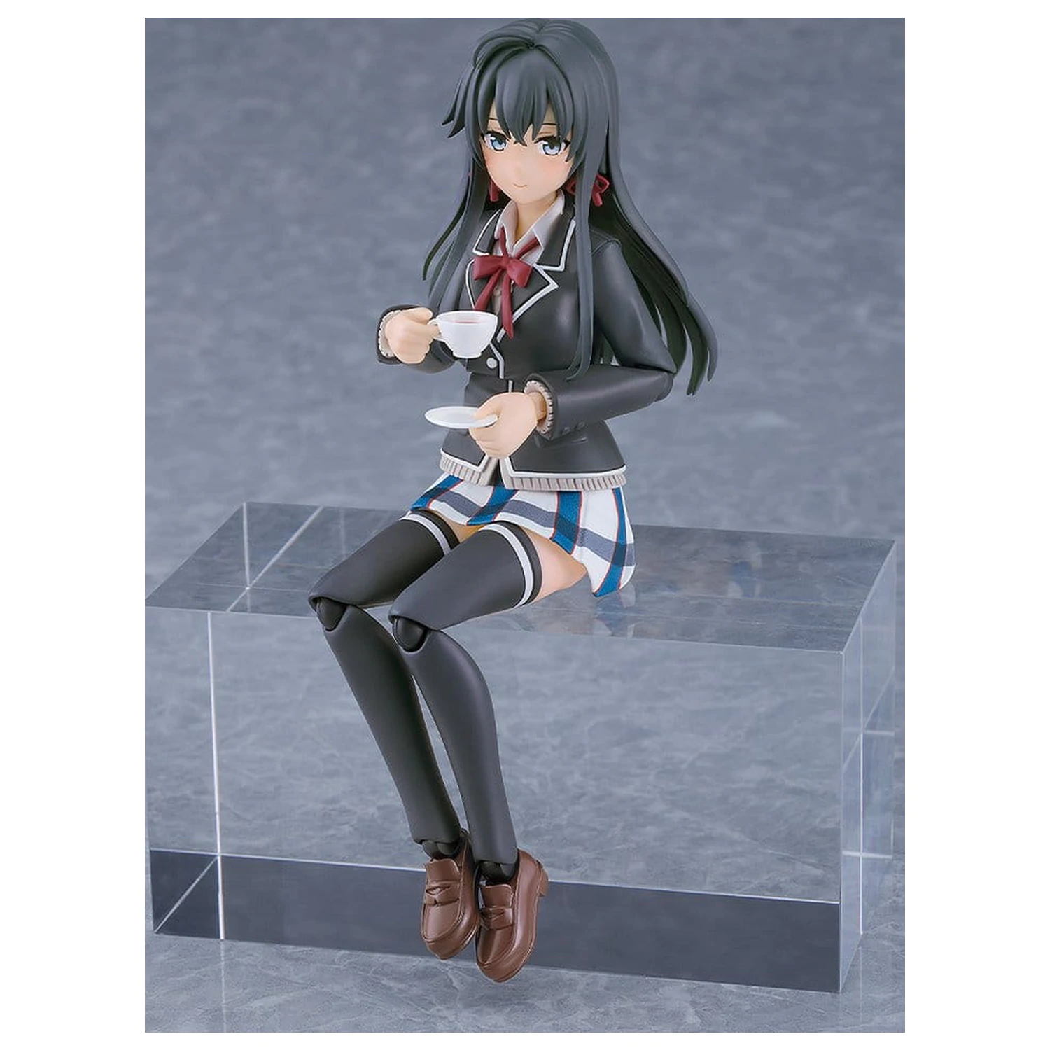 My Teen Romantic Comedy SNAFU Climax Figma akčná figúrka Yukino Yukinoshita 14 cm produktová fotografia