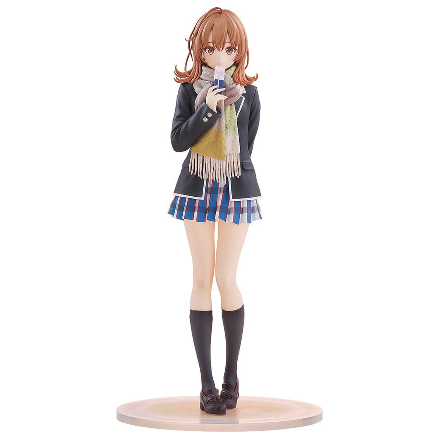 My Teen Romantic Comedy SNAFU G.S. Collection PVC figúrka 1/6 Iroha Isshiki Light Novel Ver. 24 cm produktová fotografia