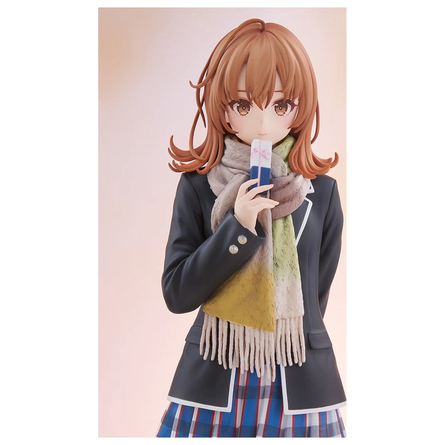 My Teen Romantic Comedy SNAFU G.S. Collection PVC figúrka 1/6 Iroha Isshiki Light Novel Ver. 24 cm produktová fotografia