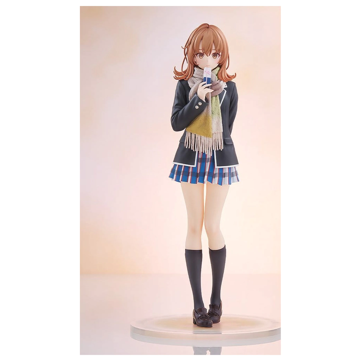 My Teen Romantic Comedy SNAFU G.S. Collection PVC figúrka 1/6 Iroha Isshiki Light Novel Ver. 24 cm produktová fotografia