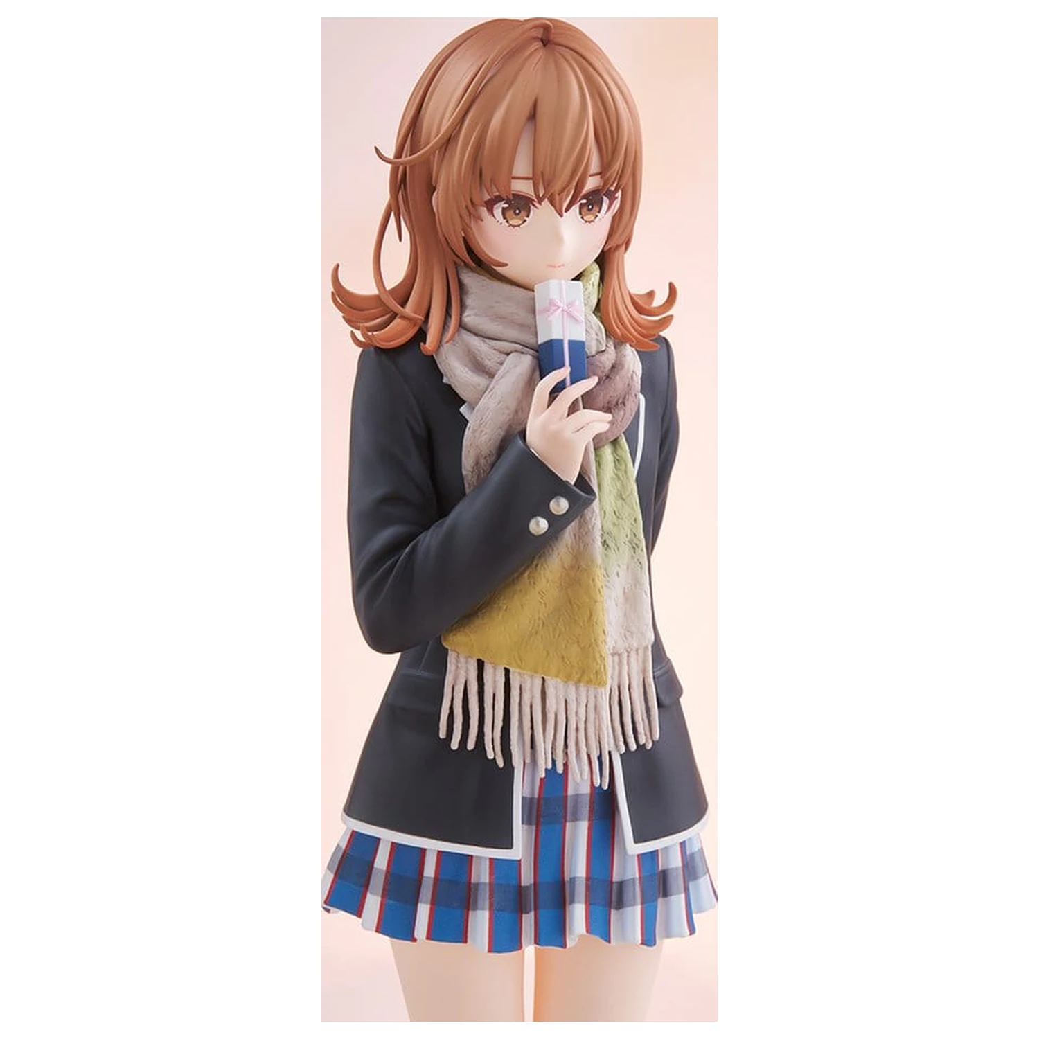 My Teen Romantic Comedy SNAFU G.S. Collection PVC figúrka 1/6 Iroha Isshiki Light Novel Ver. 24 cm produktová fotografia